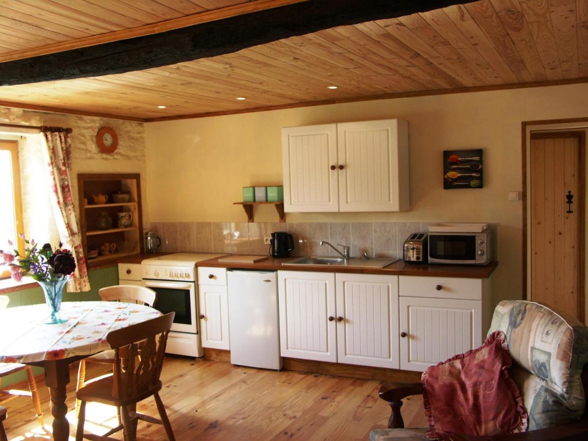 Chalet de Rose Moutier-Malcard Extérieur photo