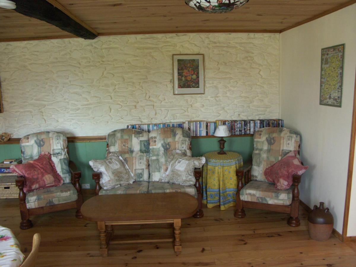 Chalet de Rose Moutier-Malcard Extérieur photo