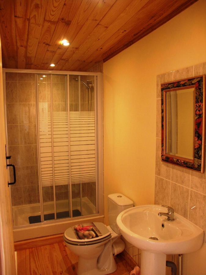 Chalet de Rose Moutier-Malcard Extérieur photo