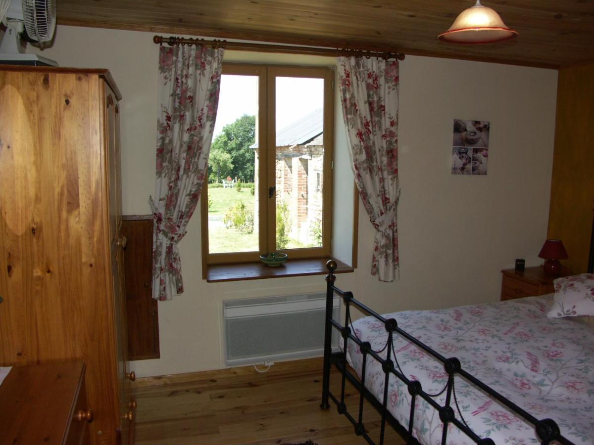 Chalet de Rose Moutier-Malcard Extérieur photo