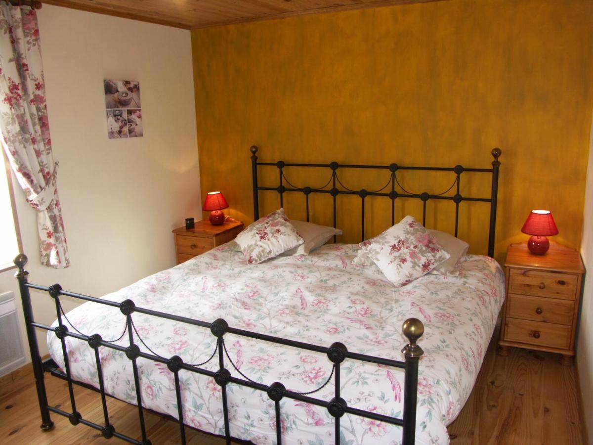 Chalet de Rose Moutier-Malcard Extérieur photo