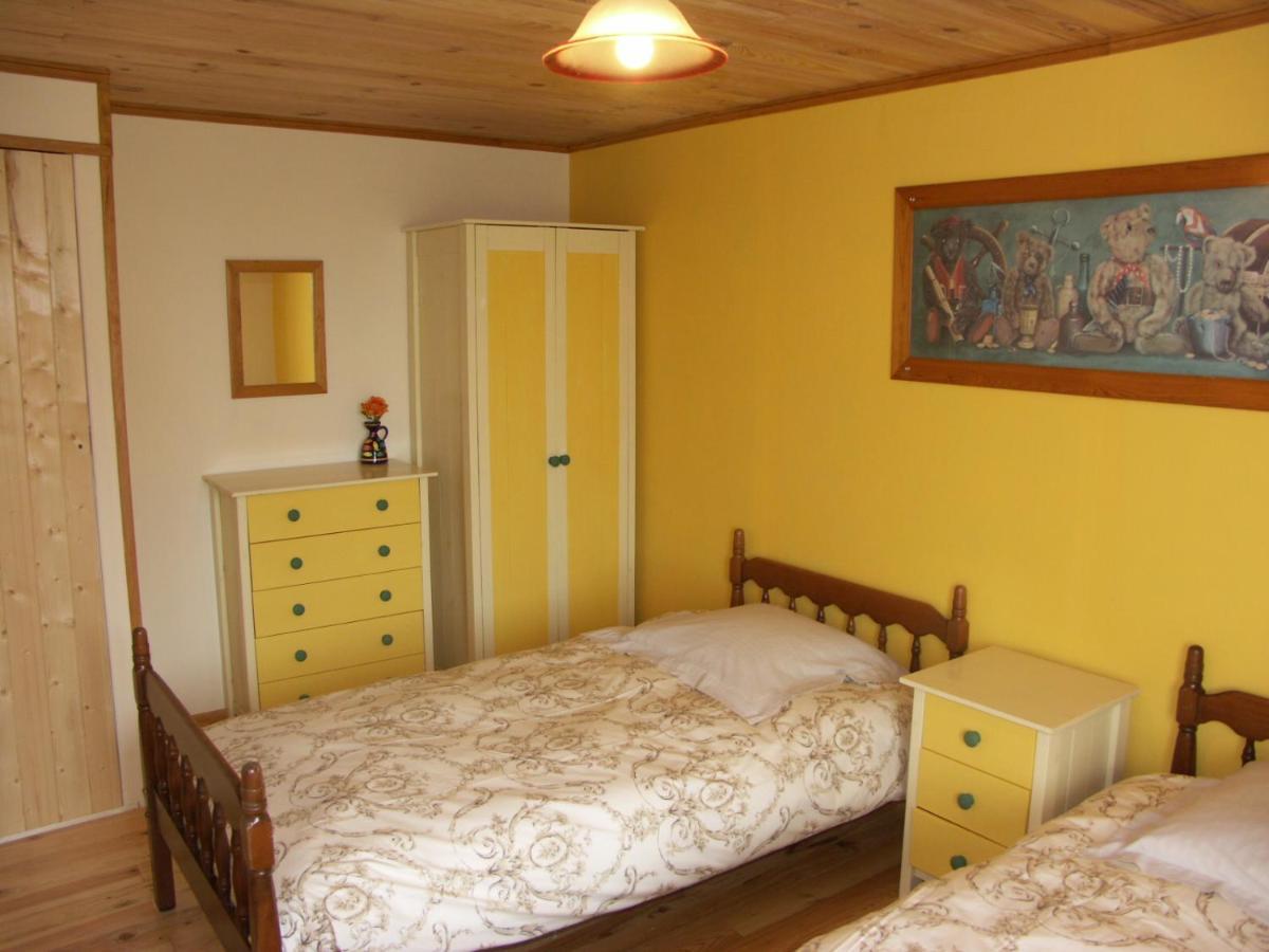 Chalet de Rose Moutier-Malcard Extérieur photo