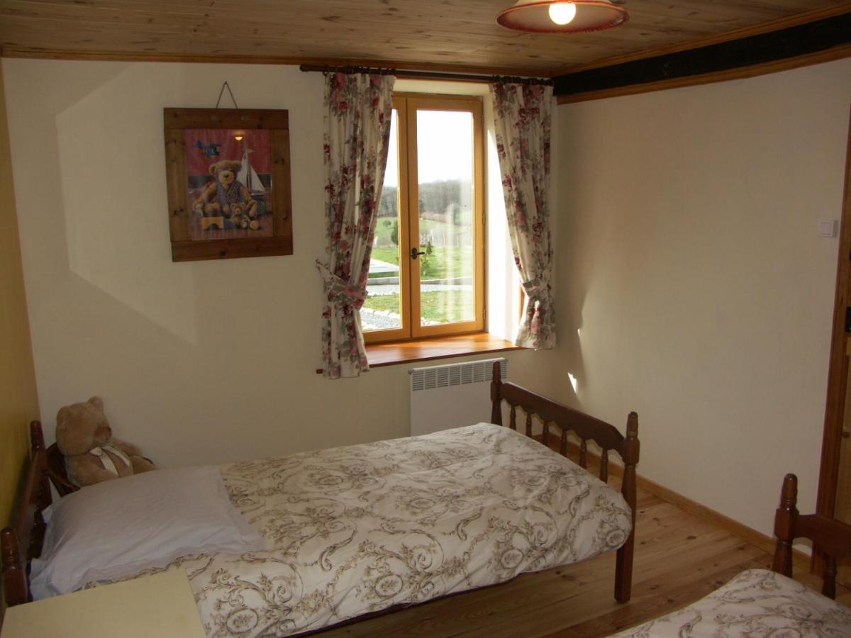 Chalet de Rose Moutier-Malcard Extérieur photo