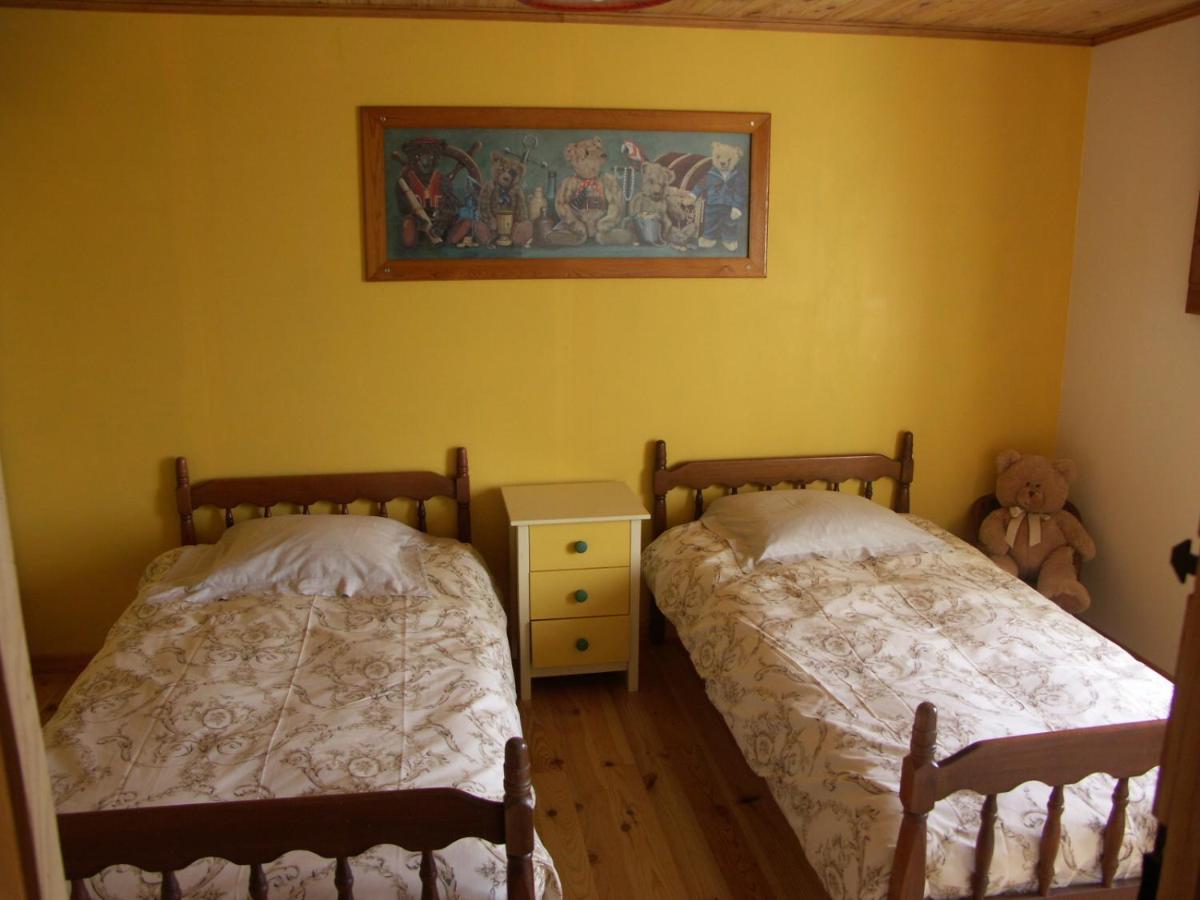 Chalet de Rose Moutier-Malcard Extérieur photo